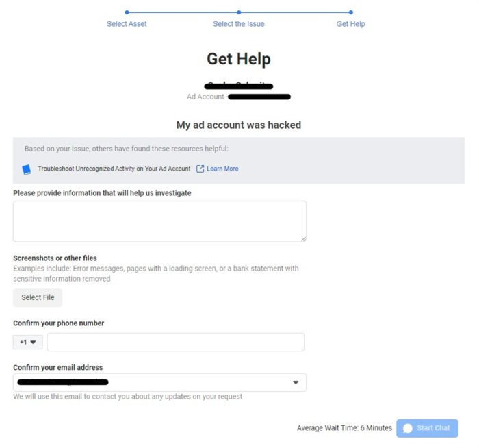 Практичні поради, як отримати підтримку від Meta Business Support - фото №4