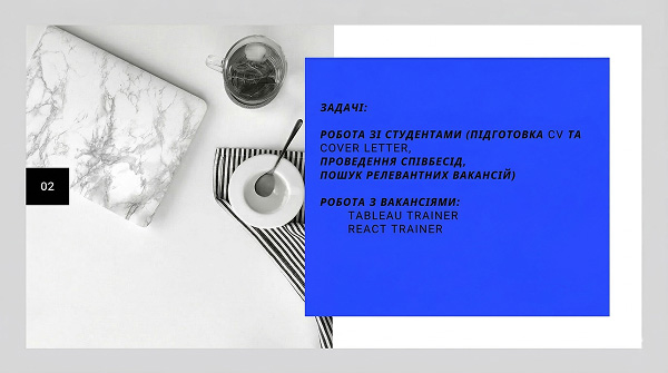 Результати стажування випускниці курсу IT-рекрутинг Демидко Анни