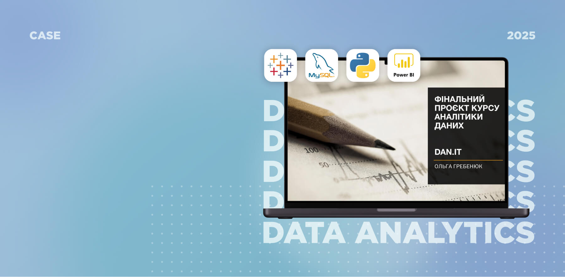Финальный проект курса Data Analytics