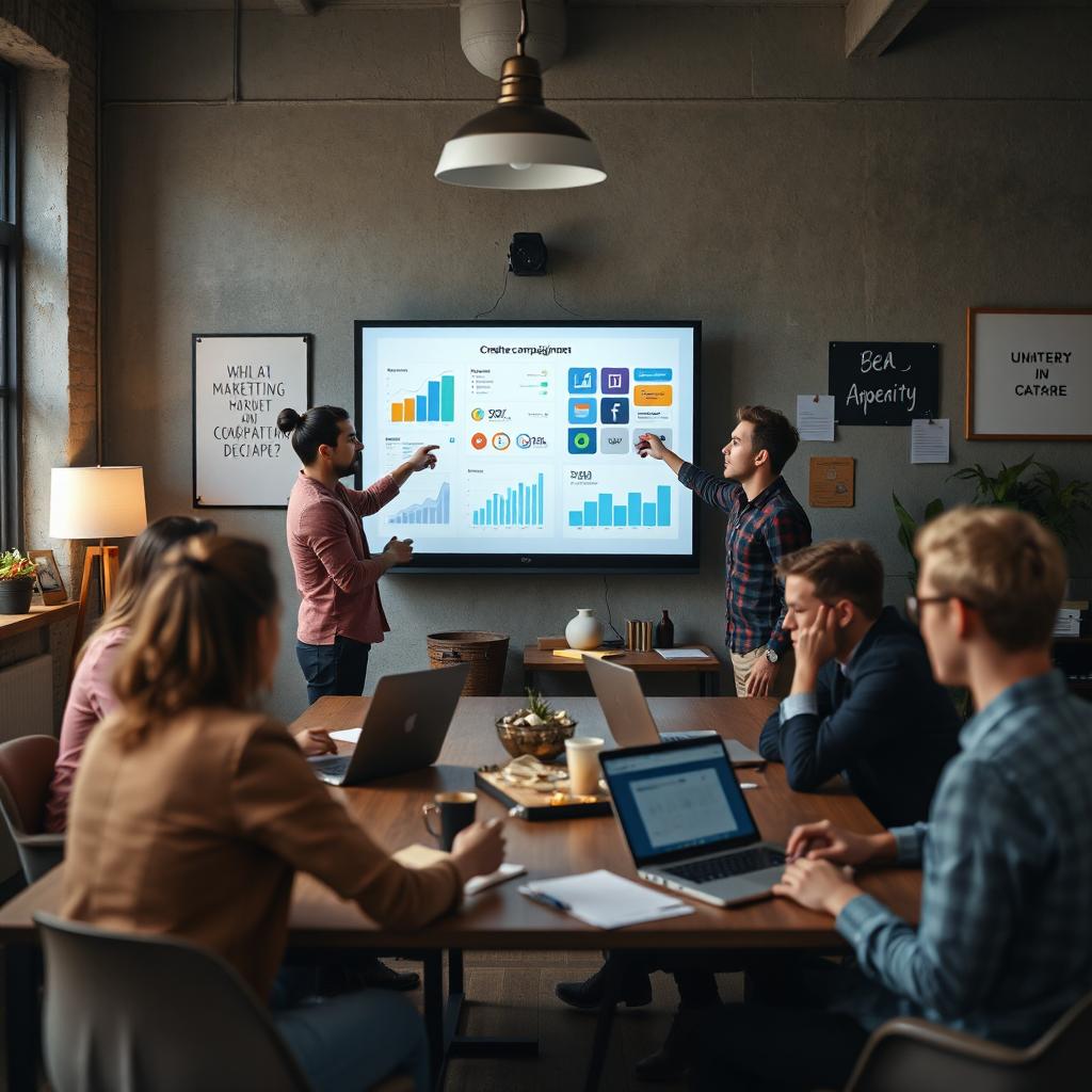 Курс Digital Marketing