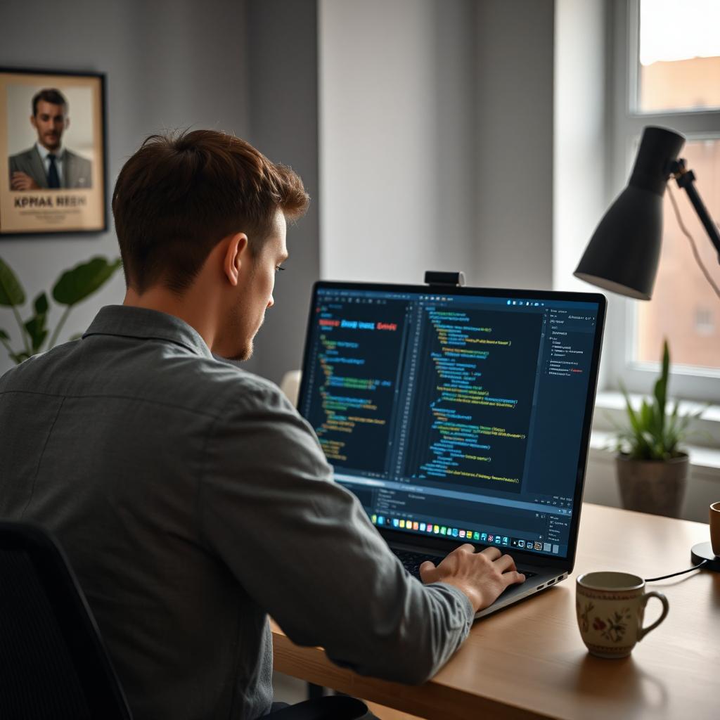 Курс Full Stack розробника (JavaScript + Java) з нуля