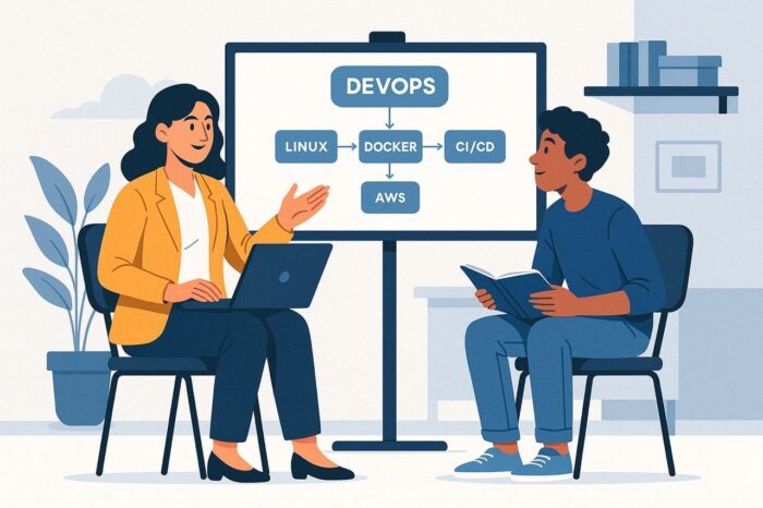 Чому DevOps - найкраща професія для зміни кар'єри у 2025 році в Україні - фото №2