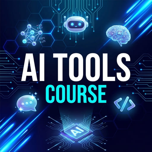 AI Tools — практичний курс з роботи з нейромережами