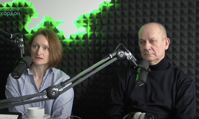 Радіо Кордон: шлях перекваліфікації військового Геннадія Азжеурова