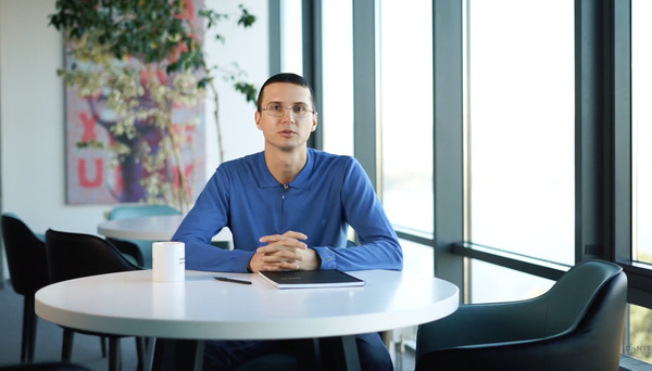 Едуард Ніколаєв, Senior Web Developer. Відгук про програму FullStack