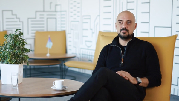 Андрій Яровенко, IT Project Manager/ Scrum Master. Відгук про програму UI/UX